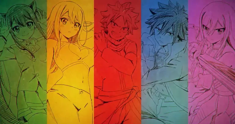 Fairy Tail