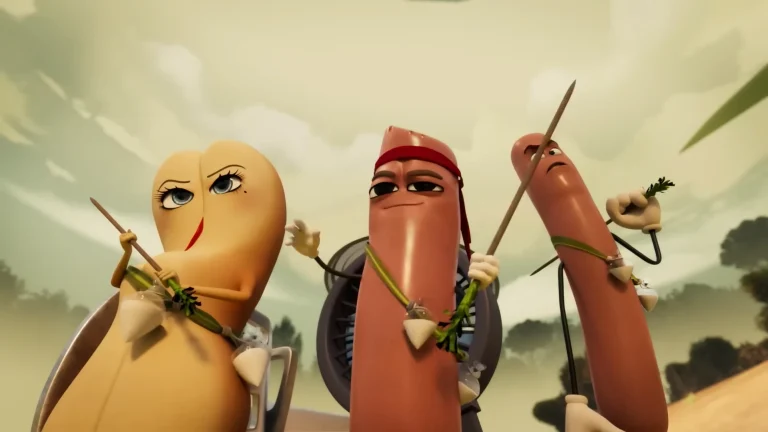 Sausage Party