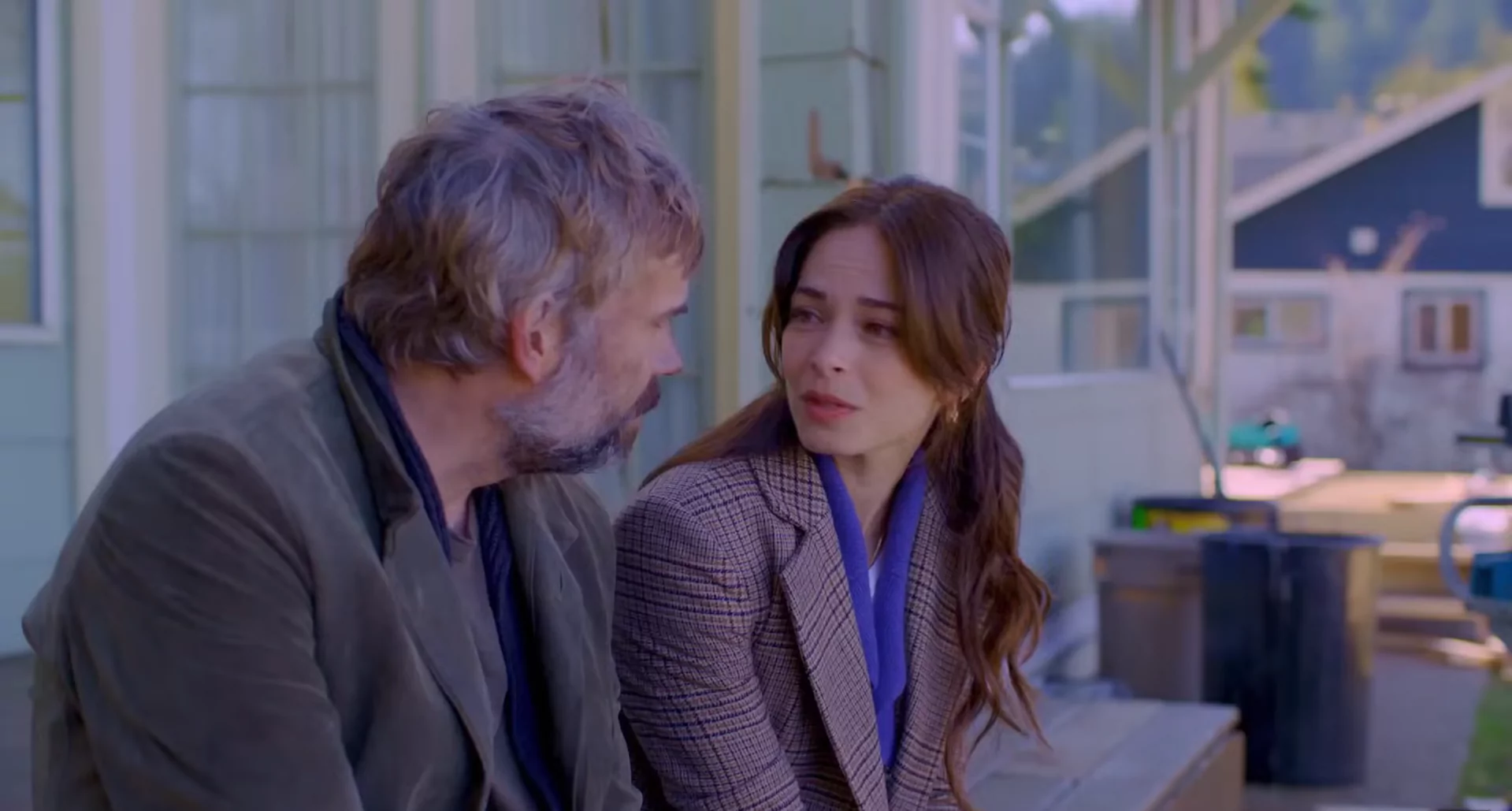 murder in a small town